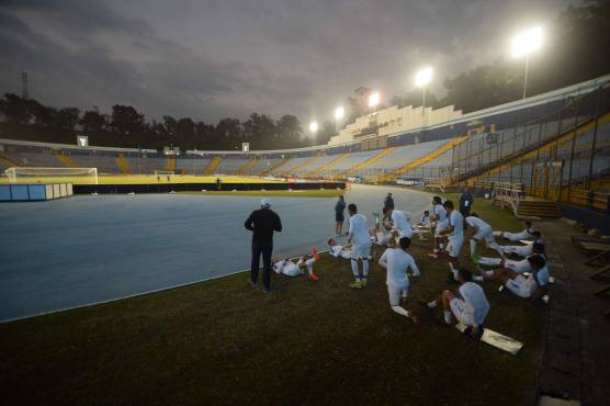 Honduras perdió ante Panamá y fue eliminada del Premundial Sub-17: así se vivió el minuto a minuto