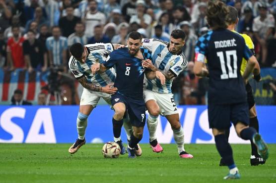 ¡Están en la final! Argentina vapulea a Croacia con un descomunal Messi y van por el título del Mundial de Qatar