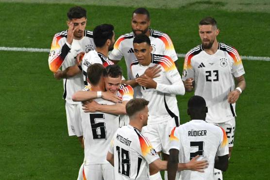 Eurocopa 2024: Alemania humilló a Escocia en el debut; así fue el minuto a minuto del inicio del torneo