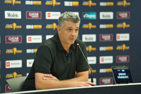 Diego Vázquez salió de la Selección de Honduras tras su papel en la Copa Oro 2023.