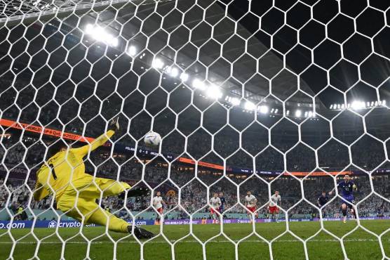 ¡Caminan al título! Argentina clasifica a los octavos de final del Mundial de Qatar tras vencer a Polonia y enfrentará a Australia