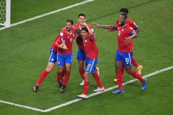 Alemania ganó a Costa Rica, pero quedó fuera de Qatar 2022; los ticos cierran el Mundial dejando una buena cara