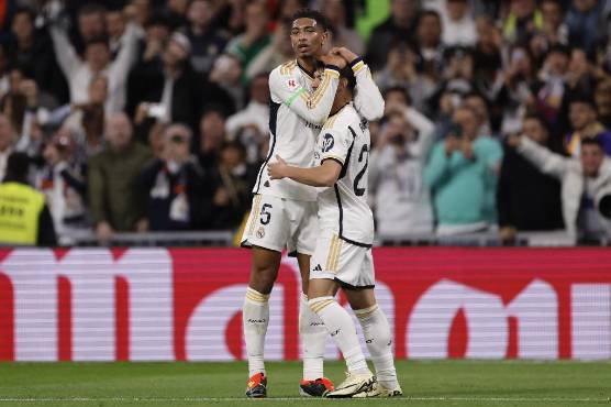 Rindiendo sus frutos los fichajes del Real Madrid en la presente temporada.