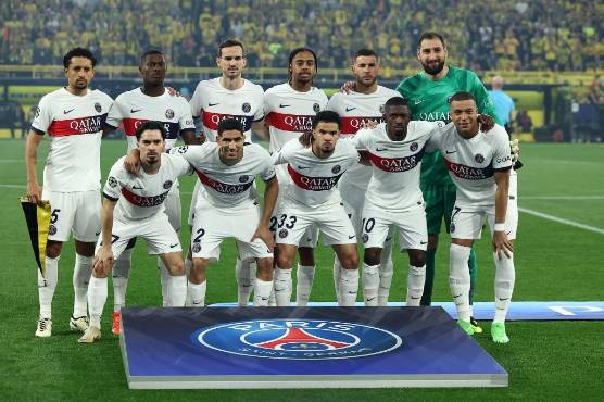 PSG debe remontar el resultado de la ida si espera estar en la final de la Champions League.
