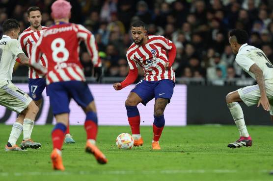 ¡Rodrygo, Benzema y Vinicius clasifican al Real Madrid a las semifinales de la Copa del Rey tras remontada al Atlético!