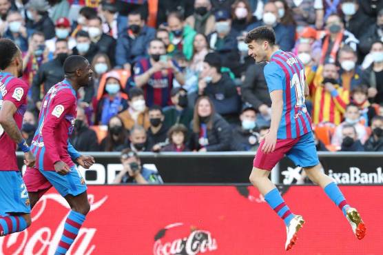 ¿Su sucesor? Xavi se rinde ante Pedri y suelta una frase ‘inesperada’ tras el triunfo del Barcelona sobre Valencia