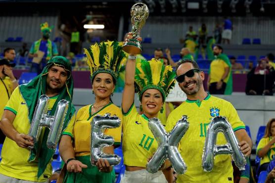 Meten miedo: Brasil golea a Corea del Sur y clasifica a los cuartos de final del Mundial de Qatar 2022