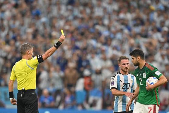 Con golazo de Messi, Así fue el minuto a minuto del Argentina México en el Mundial de Qatar 2022