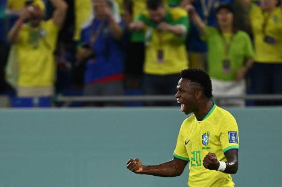 Meten miedo: Brasil golea a Corea del Sur y clasifica a los cuartos de final del Mundial de Qatar 2022