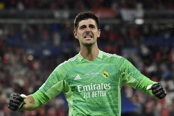 ¡Liverpool no pudo vencerlo! El tremendo show de Courtois en la final de la Champions League que ganó el Real Madrid