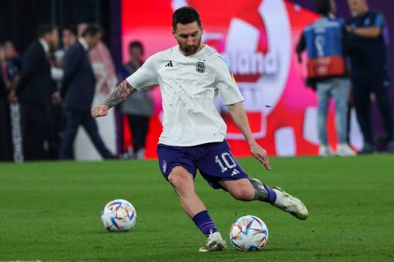 Argentina clasifica a los octavos de final del Mundial de Qatar tras vencer a Polonia y enfrentará a Australia