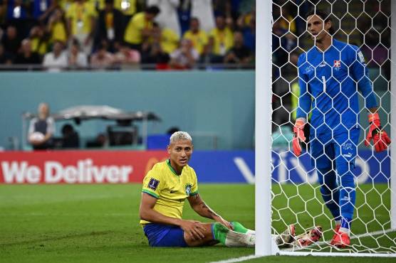 Así fue el triunfo de Brasil ante Suiza para clasificar a los octavos de final del Mundial Qatar 2022