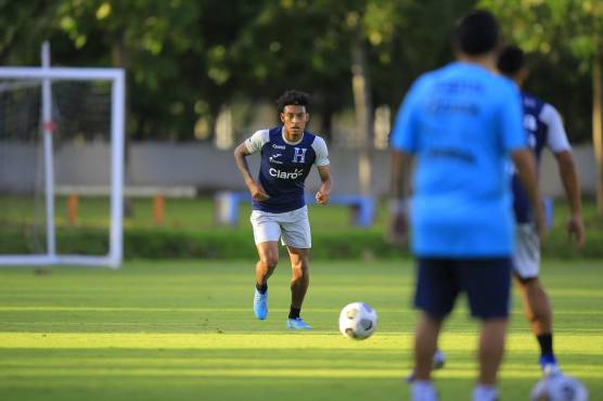 Joseph Rosales confiesa su sorpresa tras su convocatoria a la Selección Nacional: “Jamás imaginé una cosa parecida”