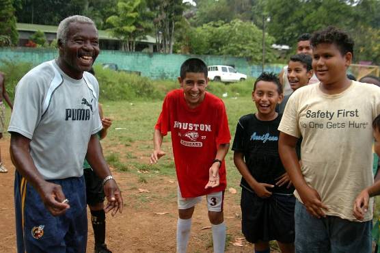 Don Eulogio Palacios es el papá de la dinastía Palacios.