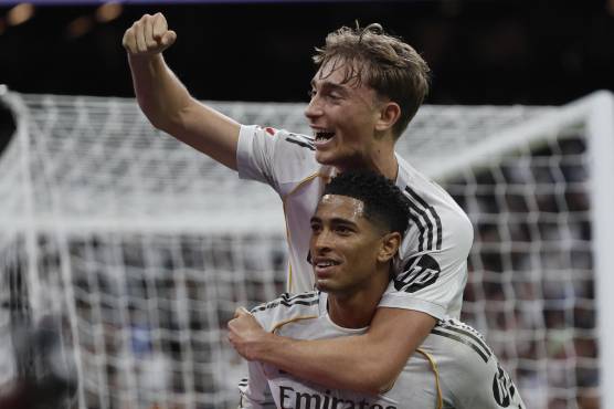 Mbappé le ganó la batalla a Yamal: con mucha polémica del VAR, el Real Madrid vence al Barcelona en el clásico de España