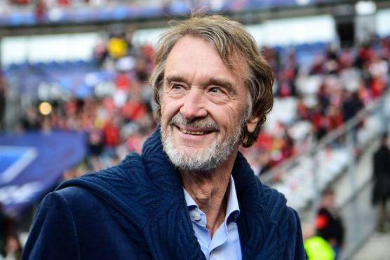 Jim Ratcliffe es uno de los empresarios que quiere comprar al Manchester United.