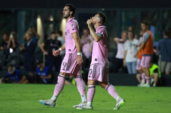Messi marcó su octavo gol y el Inter de Miami está en semifinales de la Leagues Cup tras golear a Charlotte