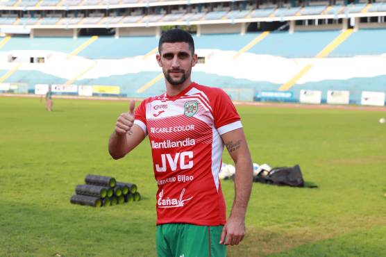 ¿Quiénes cargan con el peso? Los goleadores que se perfilan para el torneo Apertura 2022 de la Liga Nacional