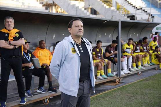 Jeaustin Campos armará su equipo para competir en el torneo Clausura 2025.