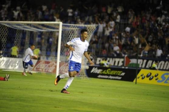 Foto cortesía de Deporpress de Tenerife.