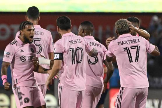 ¡Con Messi de figura! Inter de Miami sella el pase a los cuartos de final de la Leagues Cup desde el punto penal