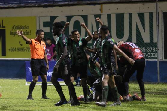 Juticalpa FC presentaría bajas para el Clausura 2025.