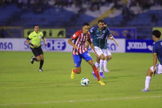 Marathón tumba al Olimpia, le quita el largo invicto en Liga Nacional y lo manda herido al juego contra Atlas