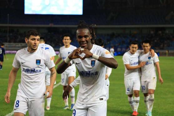 Rubilio Castillo y su nueva vida en China: ¿Ha comido ratones o cucarachas?, el día que casi firma con Olimpia y su experiencia con Fellaini