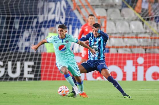 El ciclón destruye Pachuca: ¡Motagua elimina a los Tuzos y de forma histórica clasifica a cuartos de Champions de Concacaf!