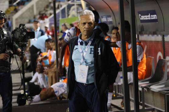 Rueda en conferencia tras perder ante Jamaica: habla del fallo de Buba López y le envía recado a Romell Quioto