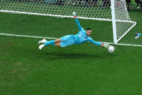 Con Gonçalo Ramos como figura, Portugal avanza a cuartos de final tras aplastar a Suiza; Cristiano jugó pocos minutos