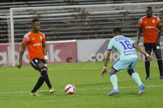 Motagua pega primero al Cibao y se pone a un paso de sellar el boleto a los cuartos de final de la Concacaf League