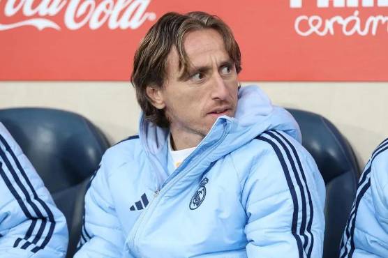 Luka Modric se 'olvida' del Real Madrid y anuncia su nuevo proyecto en su carrera profesional