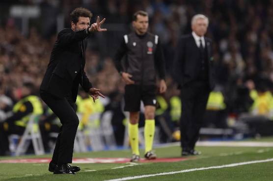 ¡Arde la Liga Española! Atlético empató en el último minuto y amarga el derbi al Real Madrid que sigue líder