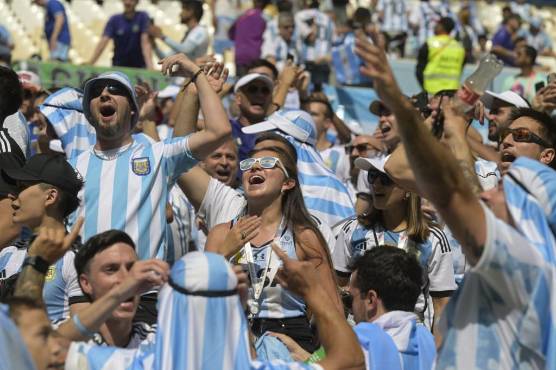 ¡Batacazo Mundial! Arabia Saudita sorprende a todos y derrota a la Argentina de Messi en Qatar 2022