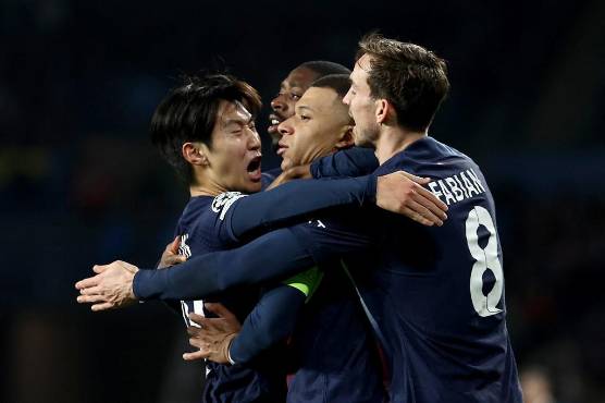 Champions League: PSG, con un tremendo doblete de Mbappé, avanza a los cuartos de final tras vencer a Real Sociedad