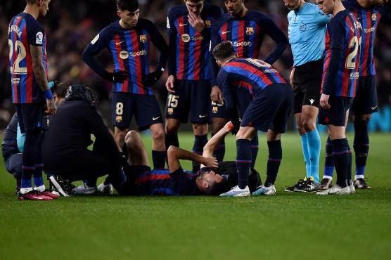 ¡Golpe de autoridad! Barcelona derrotó al Sevilla y le saca ocho puntos de ventaja al Real Madrid en la Liga Española