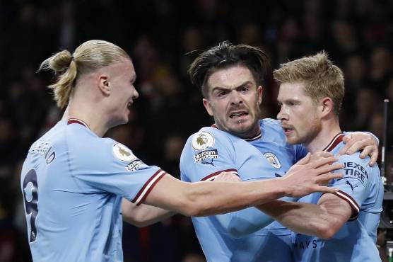 Manchester City y Haaland ponen “patas arriba” la Premier: la tabla de posiciones luego de su victoria sobre Arsenal