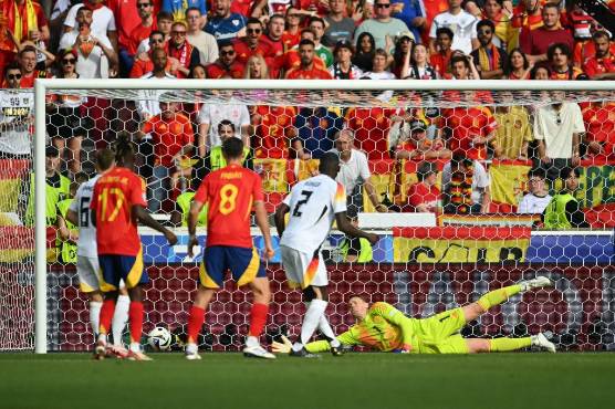 España echa a Alemania de la Eurocopa 2024, clasifica a semifinales y retira a Toni Kroos del fútbol