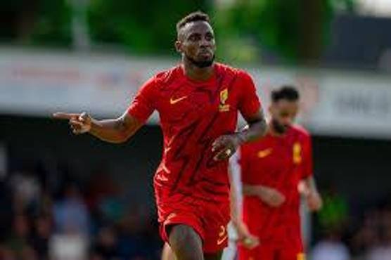 Quiñones está teniendo una gran temporada de goles en Arabia Saudita.