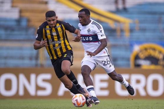 Getsel Montes se afianzó en la titularidad del Real España por muchos años.