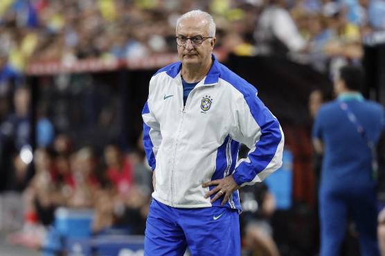 Ni en esto Brasil es la misma: la lamentable reacción de Dorival Júnior tras quedar eliminada de Copa América 2024