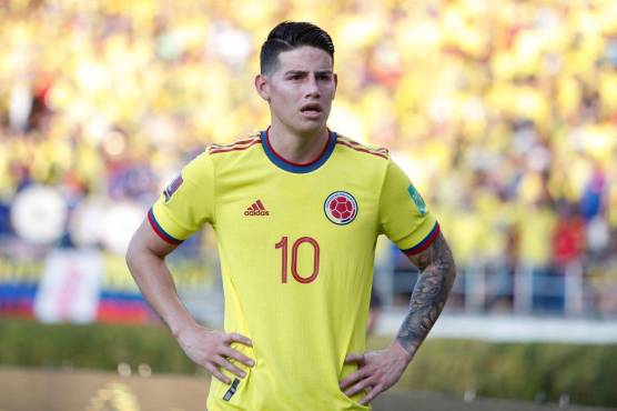 Jorge Luis Pinto pulverizó a James Rodríguez y le dice a Rueda lo que debe hacer con el jugador: ‘‘Lo digo con todo respeto’’