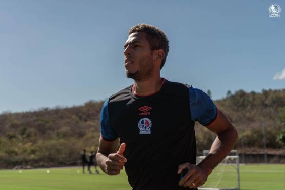 Jerry Bengtson se pierde otro juego: Las tres bajas de Olimpia y los dos que regresan contra UPNFM