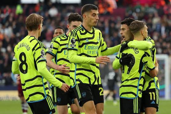 Arsenal iguala al City; Liverpool expone su puesto: Así quedó la tabla de posiciones de la Premier League