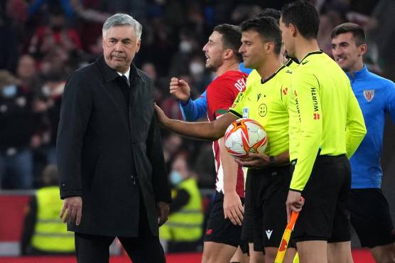 ¿Hazard, Bale y Jovic están castigados? La dolorosa reacción de Ancelotti luego de la eliminación del Real Madrid