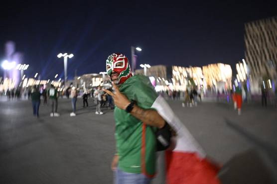 Con golazo de Messi, Así fue el minuto a minuto del Argentina México en el Mundial de Qatar 2022