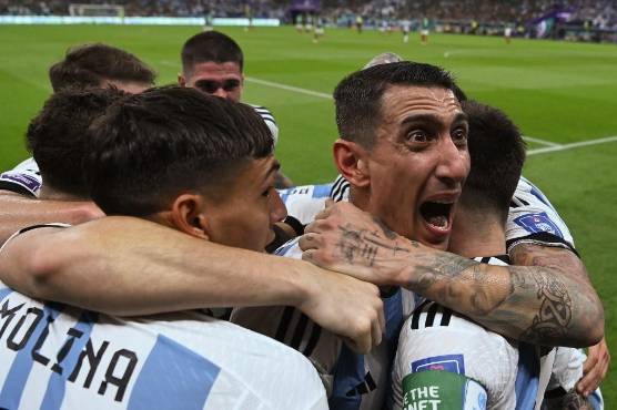 Con golazo de Messi, Así fue el minuto a minuto del Argentina México en el Mundial de Qatar 2022
