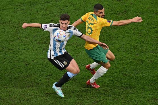 Con partidazo de Messi, Argentina vence a Australia y avanza a los cuartos de final del Mundial de Qatar 2022; su rival será Países Bajos