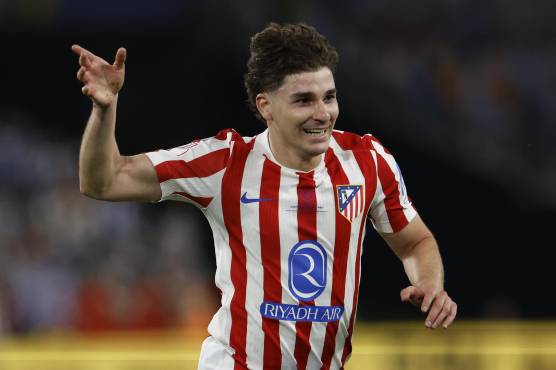 Marrero hace fracasar al Cholo Simeone: Real Sociedad se corona campeón de la Copa del Rey tras el penal fallado de Julián